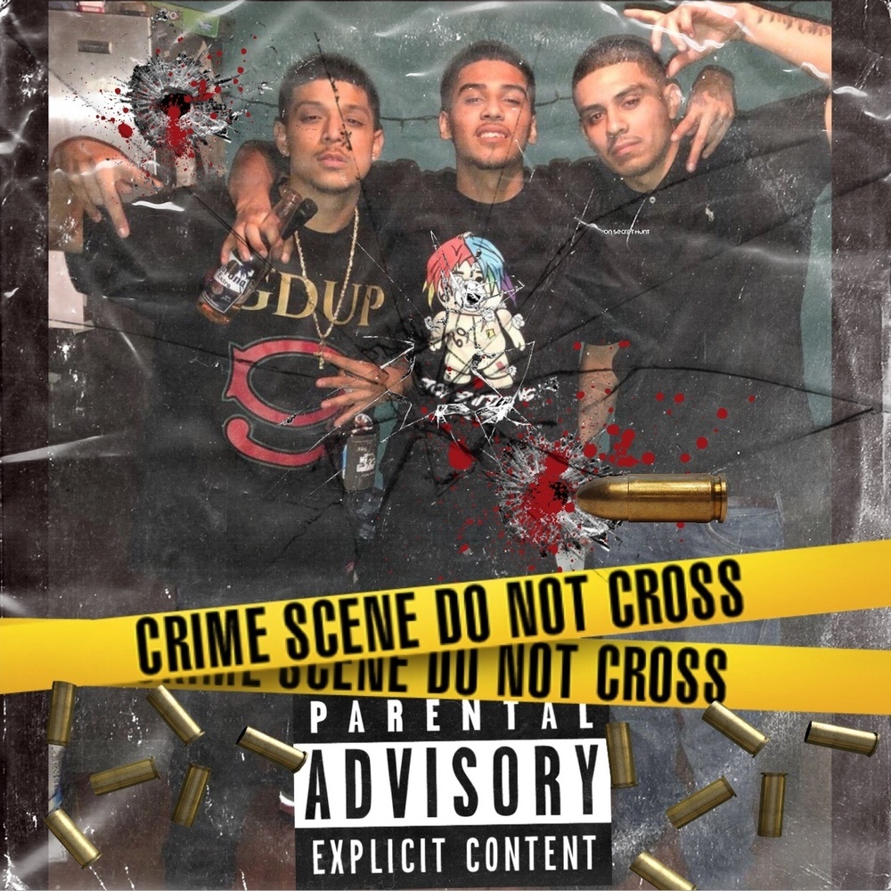 Shottas Freestyle (Explicit)