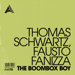 Fausto Fanizza的專輯The Boombox Boy
