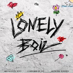 อัลบัม LONELY BOIZ ศิลปิน 3HT