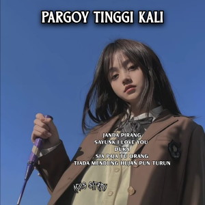 ดาวน์โหลดและฟังเพลง TIADA MENDUNG HUJAN PUN TURUN (Pargoy) พร้อมเนื้อเพลงจาก AGUS SITEPU