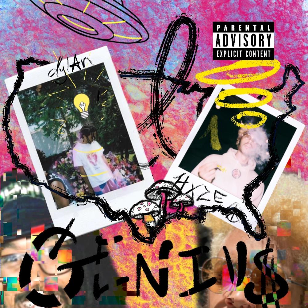 Genius (feat. dylAn) (Explicit)