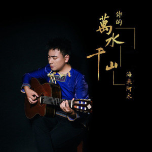 Listen to 你的万水千山 song with lyrics from 海来阿木