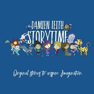 Damien Leith的专辑Damien Leith Storytime