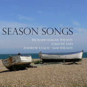 收聽Richard Edgar-Wilson的Season Songs: Spring歌詞歌曲