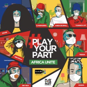 อัลบัม Play Your Part - Africa Unite ศิลปิน Riky Rick