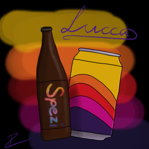 Lucca的专辑Spezi