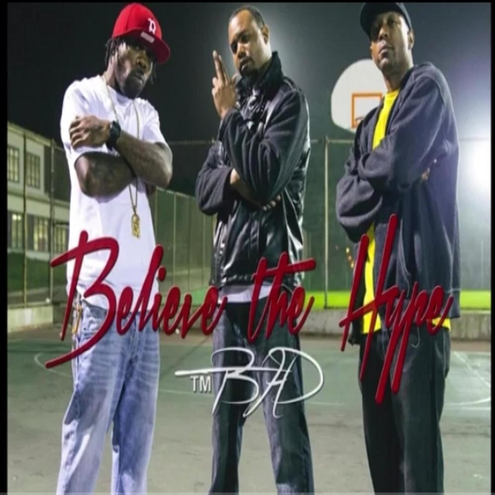 Believe The Hype (feat. The Tigg & K.Mayo) (Radio Edit|Explicit)