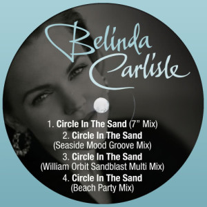 Belinda Carlisle的專輯Circle in the Sand