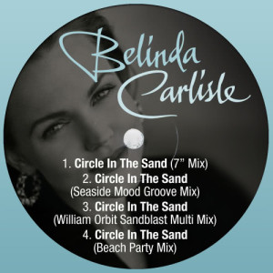 收聽Belinda Carlisle的Circle in the Sand歌詞歌曲