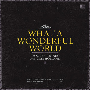 What a Wonderful World dari Booker T. Jones