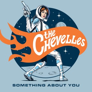 收聽The Chevelles的Something About You歌詞歌曲