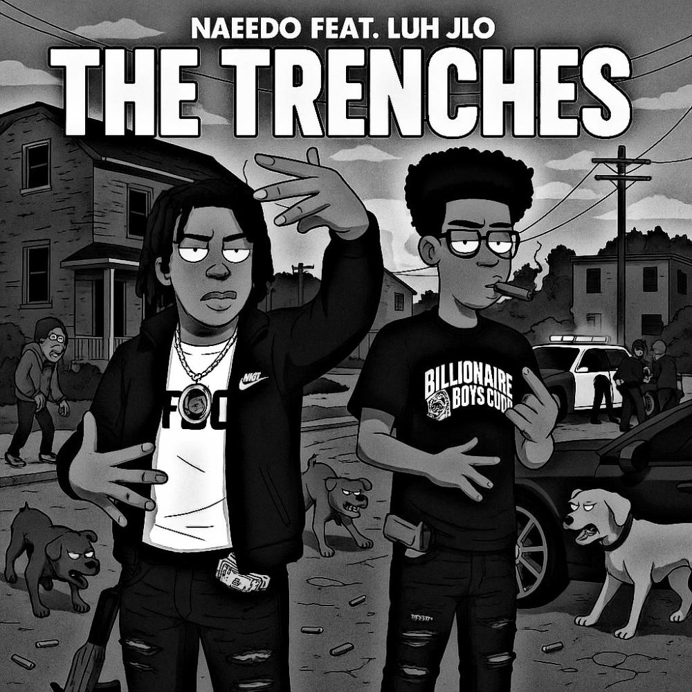The Trenches (feat. Luh Jlo) (Explicit)