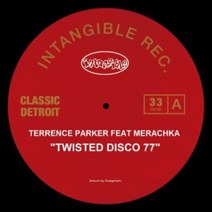 Merachka的專輯Twisted Disco 77