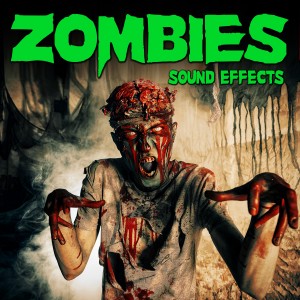 Sound Ideas的專輯Zombies Sound Effects