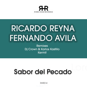 Listen to Sabor Del Pecado song with lyrics from Ricardo Reyna