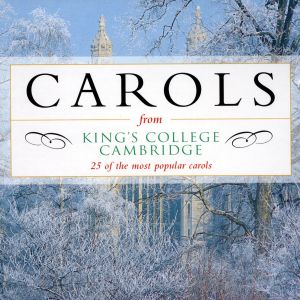 Ian Hare的專輯Carols from King's College, Cambridge - 25 of the most popular carols