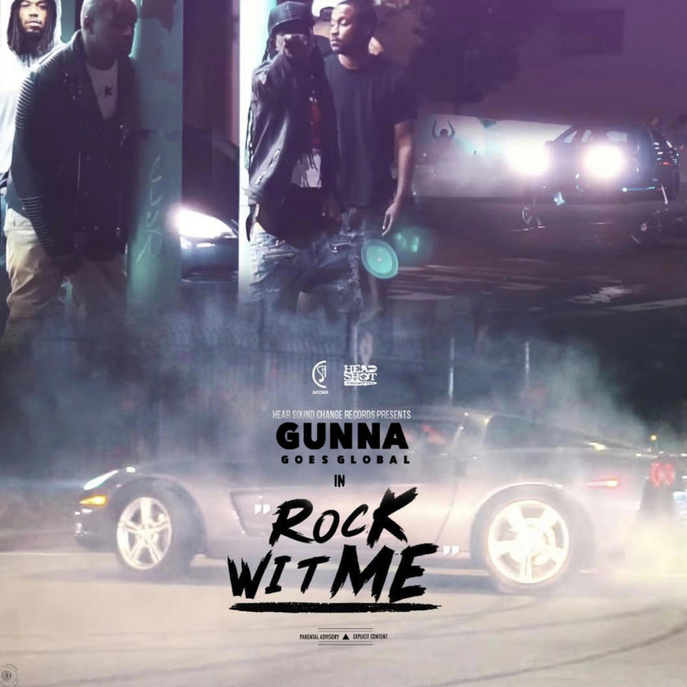 Rock Wit Me (Explicit)