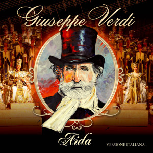Album Giuseppe Verdi (Aida) from Nurnberg Symphony Orchestra