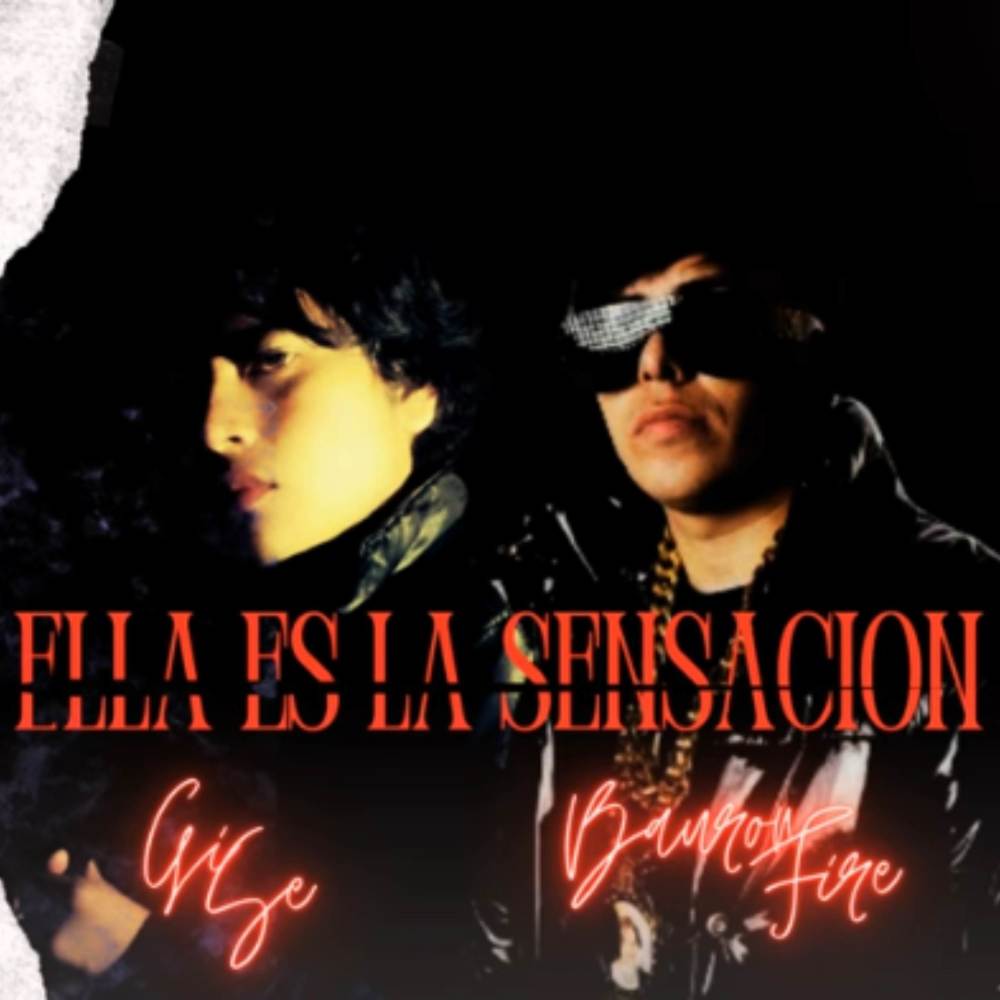 Ella Es La Sensacion