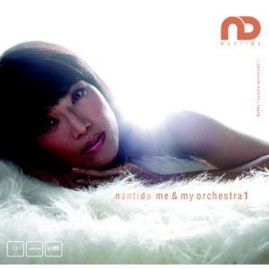 อัลบัม nantida me & my orchestra 1 ศิลปิน นันทิดา แก้วบัวสาย