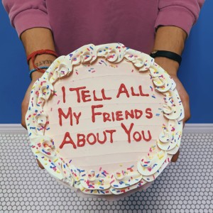 Album I Tell All My Friends About You oleh lullaboy