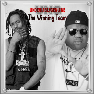 Undeniably Genuine的專輯The Winning Team (Explicit)