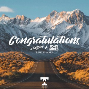 Album Congratulations (Explicit) from Carda