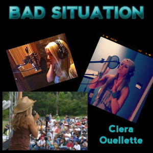 ดาวน์โหลดและฟังเพลง Bad Situation พร้อมเนื้อเพลงจาก Ciera Ouellette