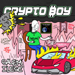 收聽salem ilese的Crypto ₿oy (Explicit)歌詞歌曲