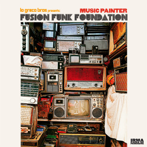 Fusion Funk Foundation的專輯Music Painter