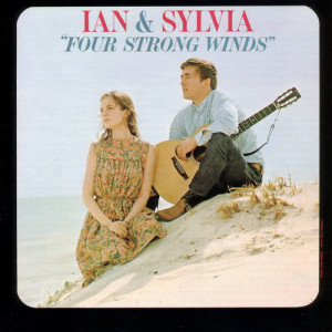 ดาวน์โหลดและฟังเพลง Four Strong Winds พร้อมเนื้อเพลงจาก Ian & Sylvia