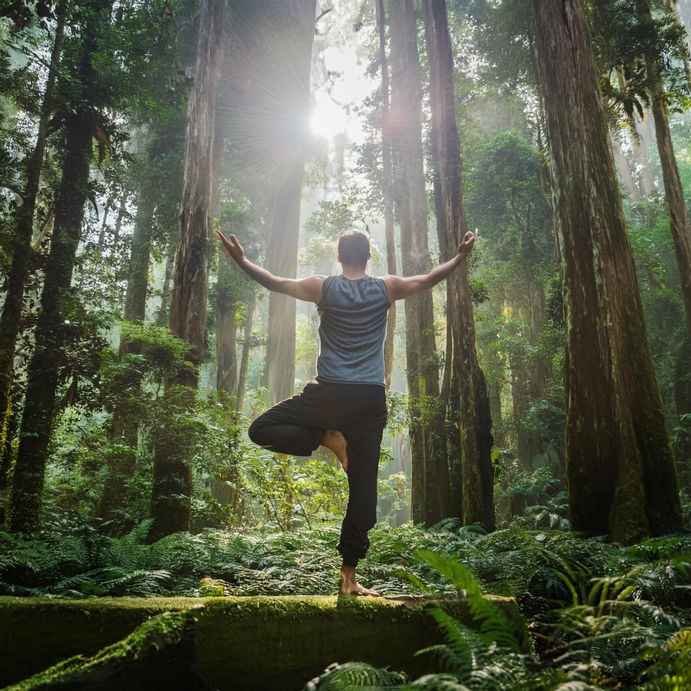 Supera Las Ondas Suaves Del Yoga