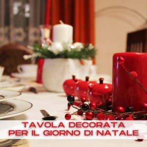 Various  Artists的专辑Tavola Decorata Per Il Giorno Di Natale