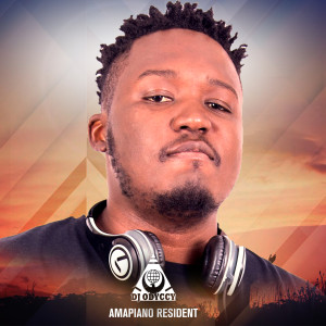 Album Amapiano Resident from DJ Odyccy
