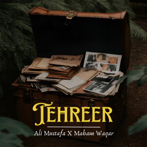 Album Tehreer from Ali Mustafa