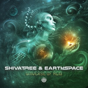 Album Universe of Acid oleh Earthspace