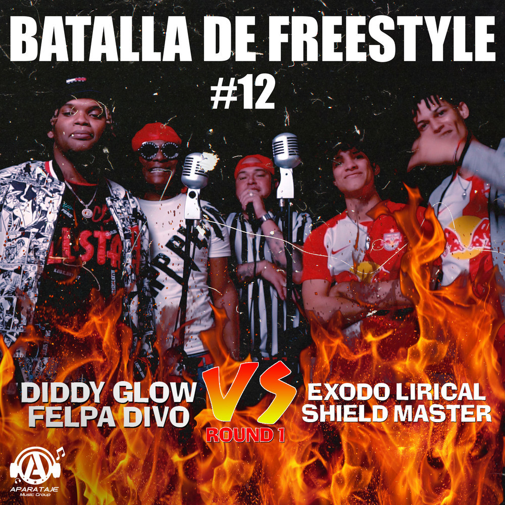 Batalla De Freestyle #12 (Explicit)