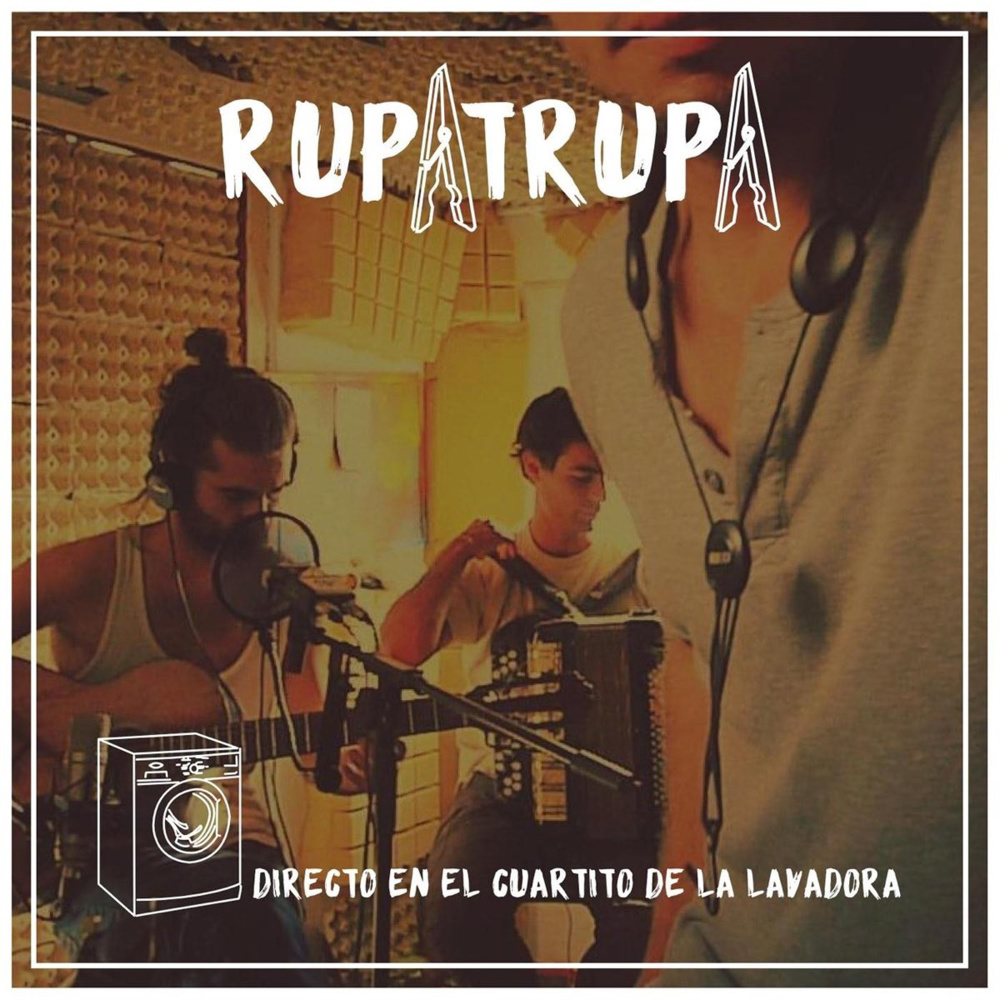 Mi Mundo (Directo en el Cuartito de la Lavadora)
