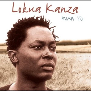 Lokua Kanza的專輯Wapi Yo