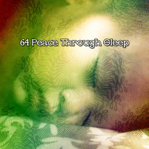 อัลบัม 64 Peace Through Sleep ศิลปิน Rest & Relax Nature Sounds Artists