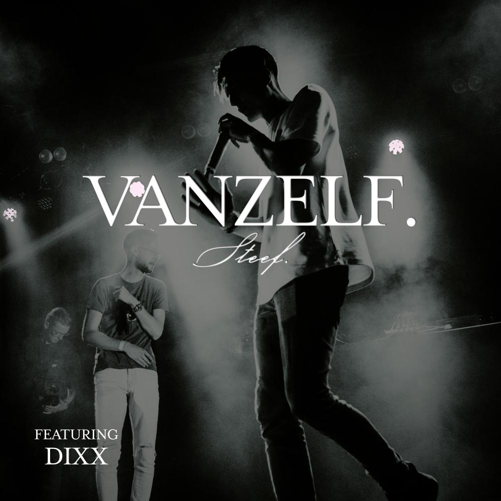 Vanzelf (feat. Dixx) (Explicit)