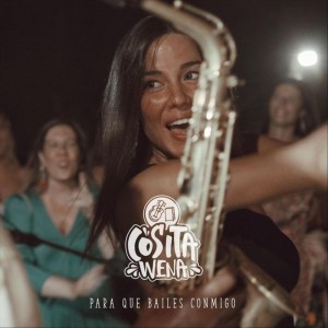 收听Cosita Wena的Para Que Bailes Conmigo歌词歌曲