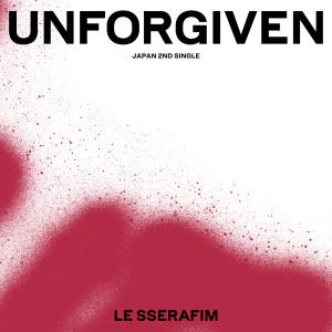 อัลบัม UNFORGIVEN (Japanese Version) ศิลปิน LE SSERAFIM