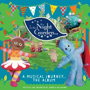 收聽In the Night Garden的Hello Igglepiggle! (Single Version)歌詞歌曲