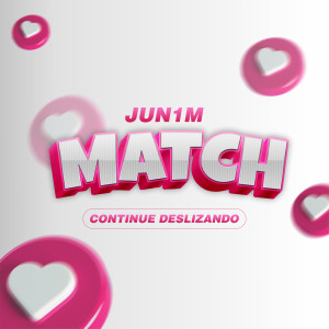 ดาวน์โหลดและฟังเพลง Match พร้อมเนื้อเพลงจาก JUN1M