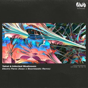 收聽Yahel的Electro Panic (Azax x Boombastix Remix) (Azax x Boombastic Remix)歌詞歌曲