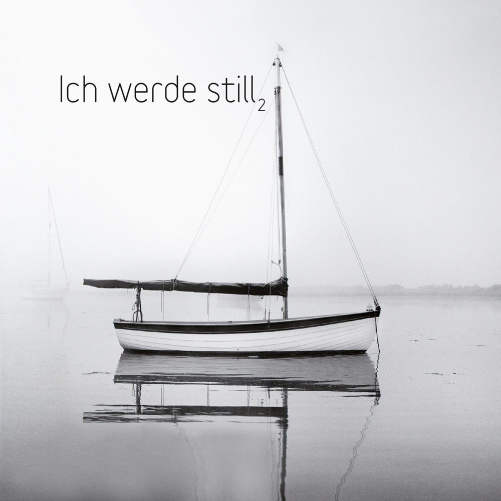 Ich bin in der Stille