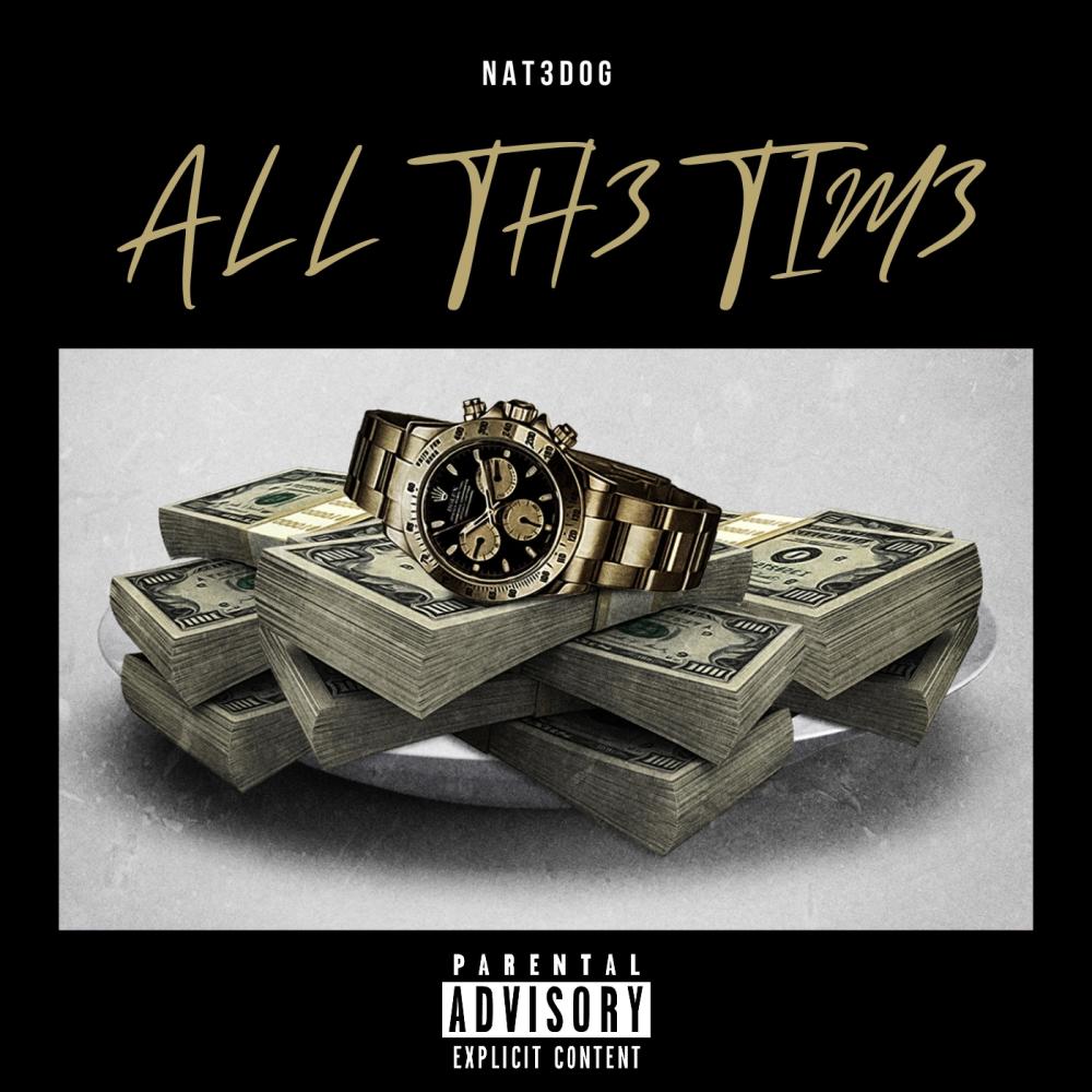 All Th3 Tim3 (feat. Zach Sutton) (Explicit)