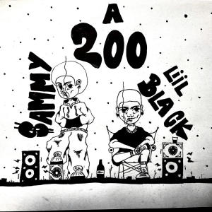Lil Black的專輯a 200 (feat. Lil Black) [Explicit]