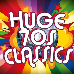 อัลบัม Huge 70s Classics ศิลปิน 70s Chartstarz